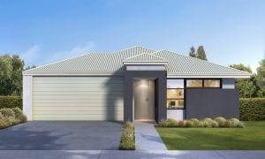 Blockbuster - New Home Design - Progen Building Group Perth WA