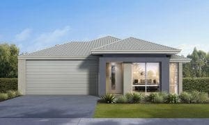 Flipside-Rear - New Home Design - Progen Building Group Perth WA
