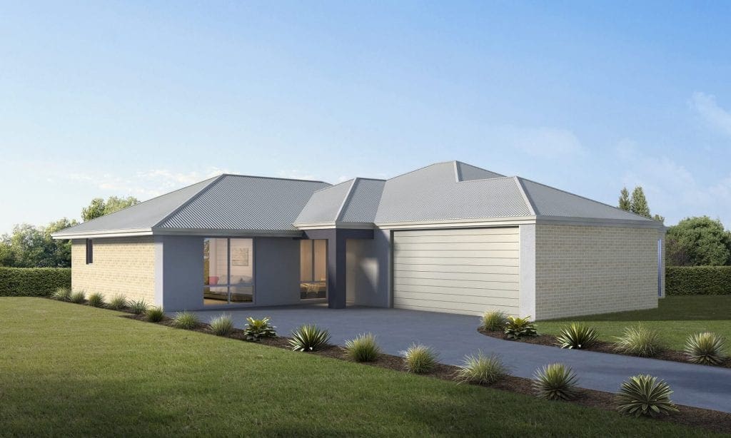 Metropolitan - New Home Design - Progen Building Group Perth WA