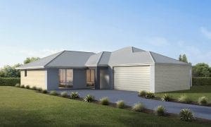 Metropolitan - New Home Design - Progen Building Group Perth WA