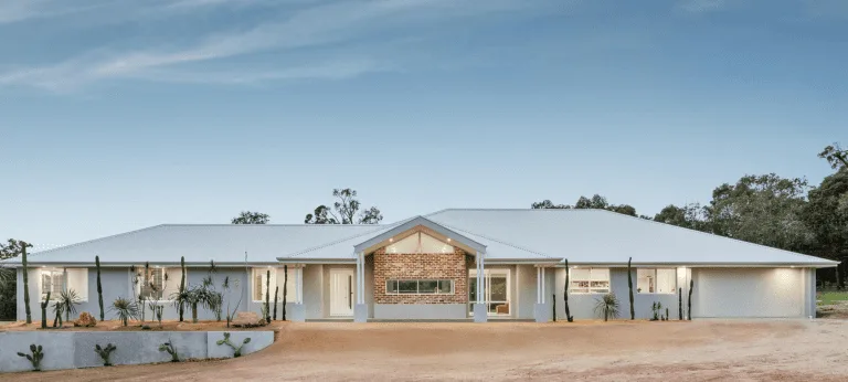 Custom Designed Farm House