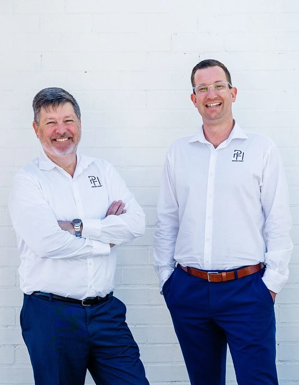 Matt & Ian Custom Home Builders in Perth