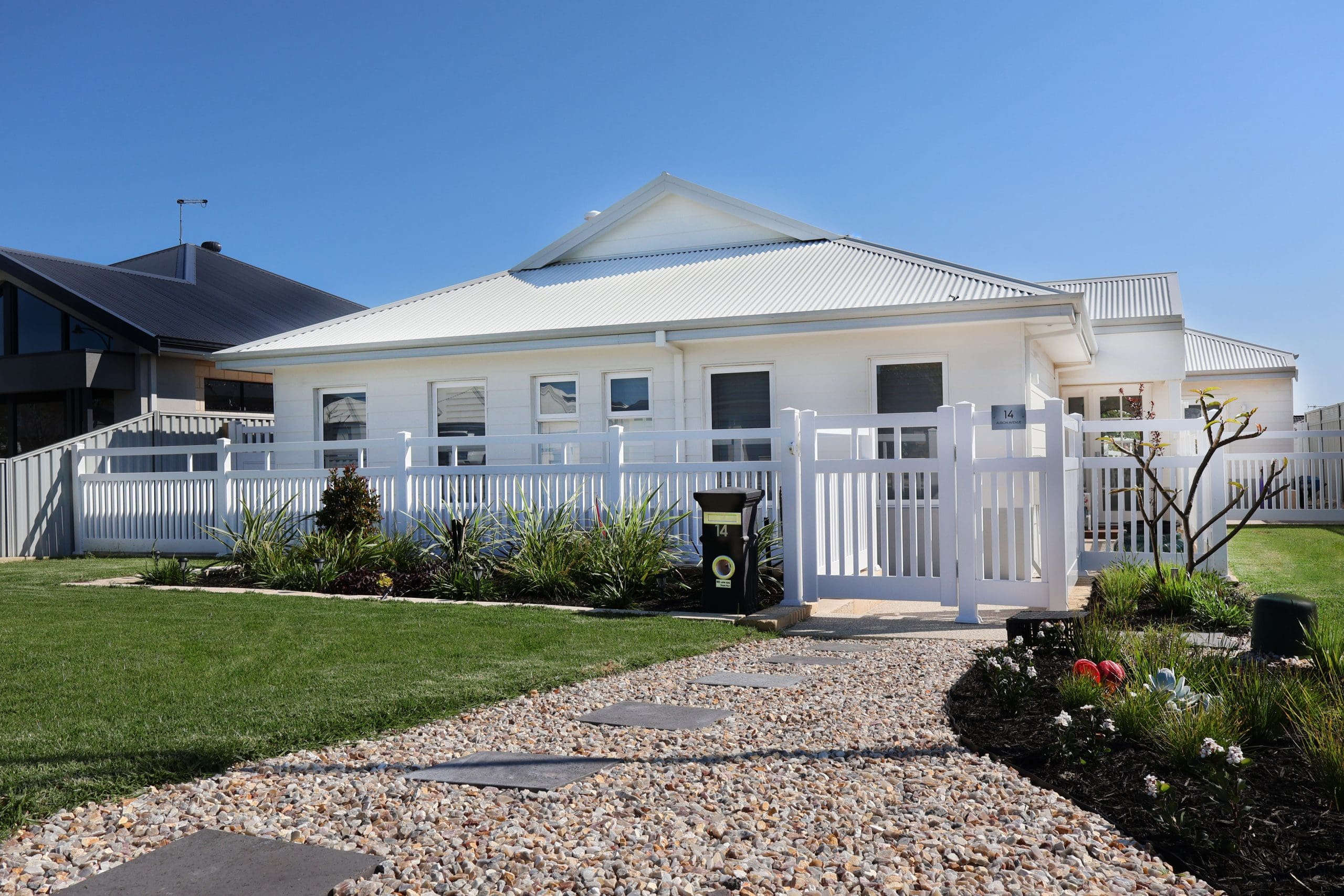 Seaside Retreat Custom Home