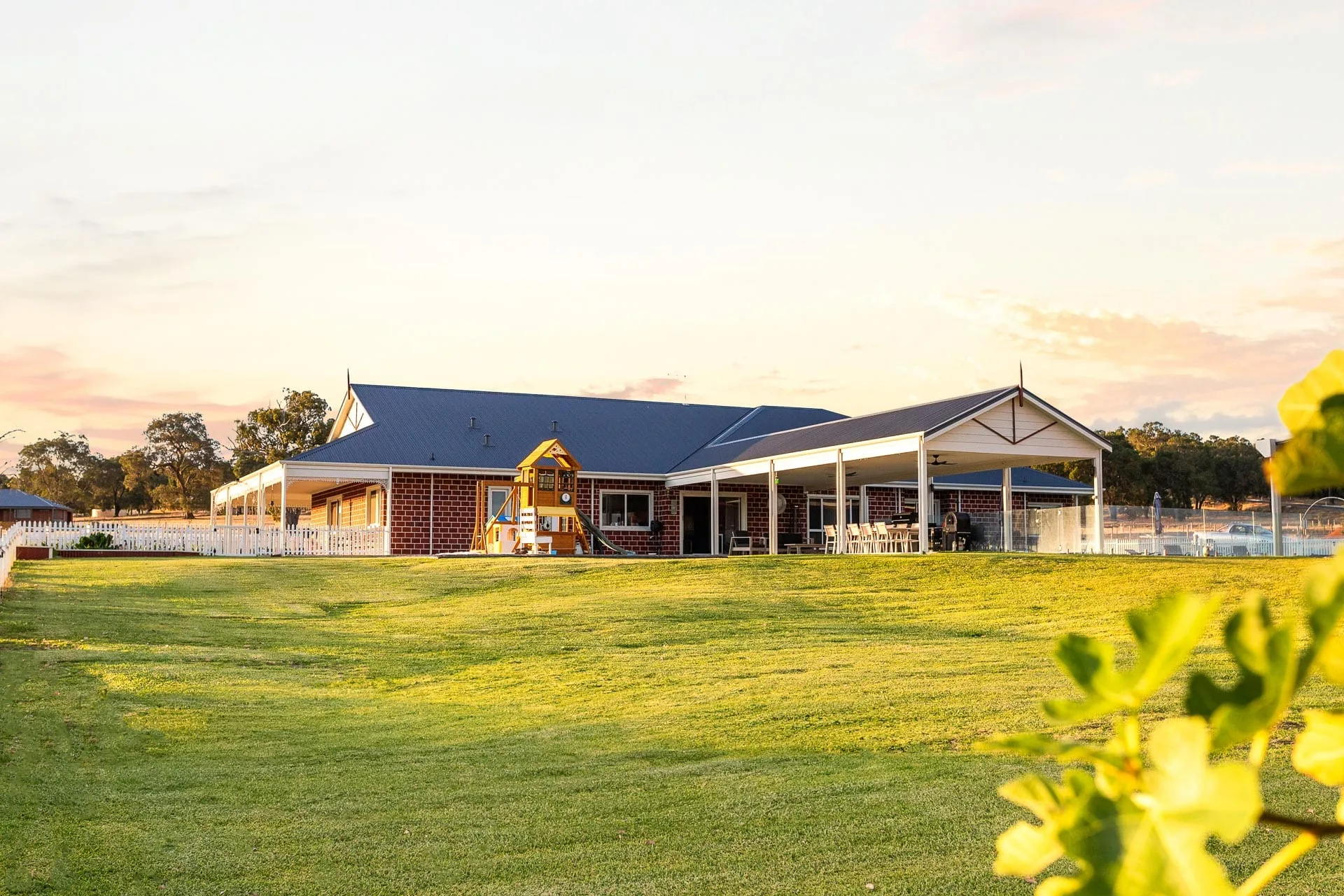 Custom Farmhouse