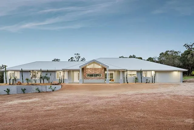 Custom Home Builder Perth