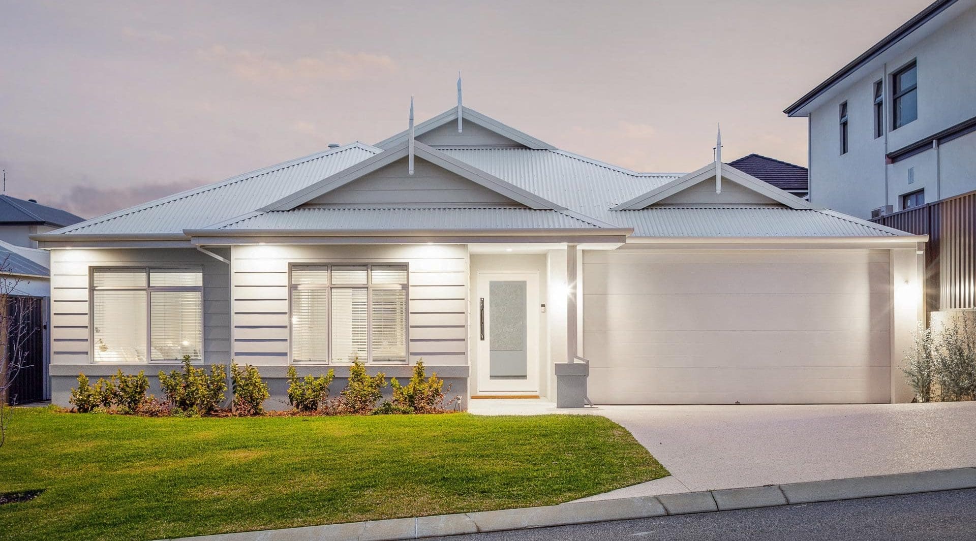 Coastal Elegance front elevation 3