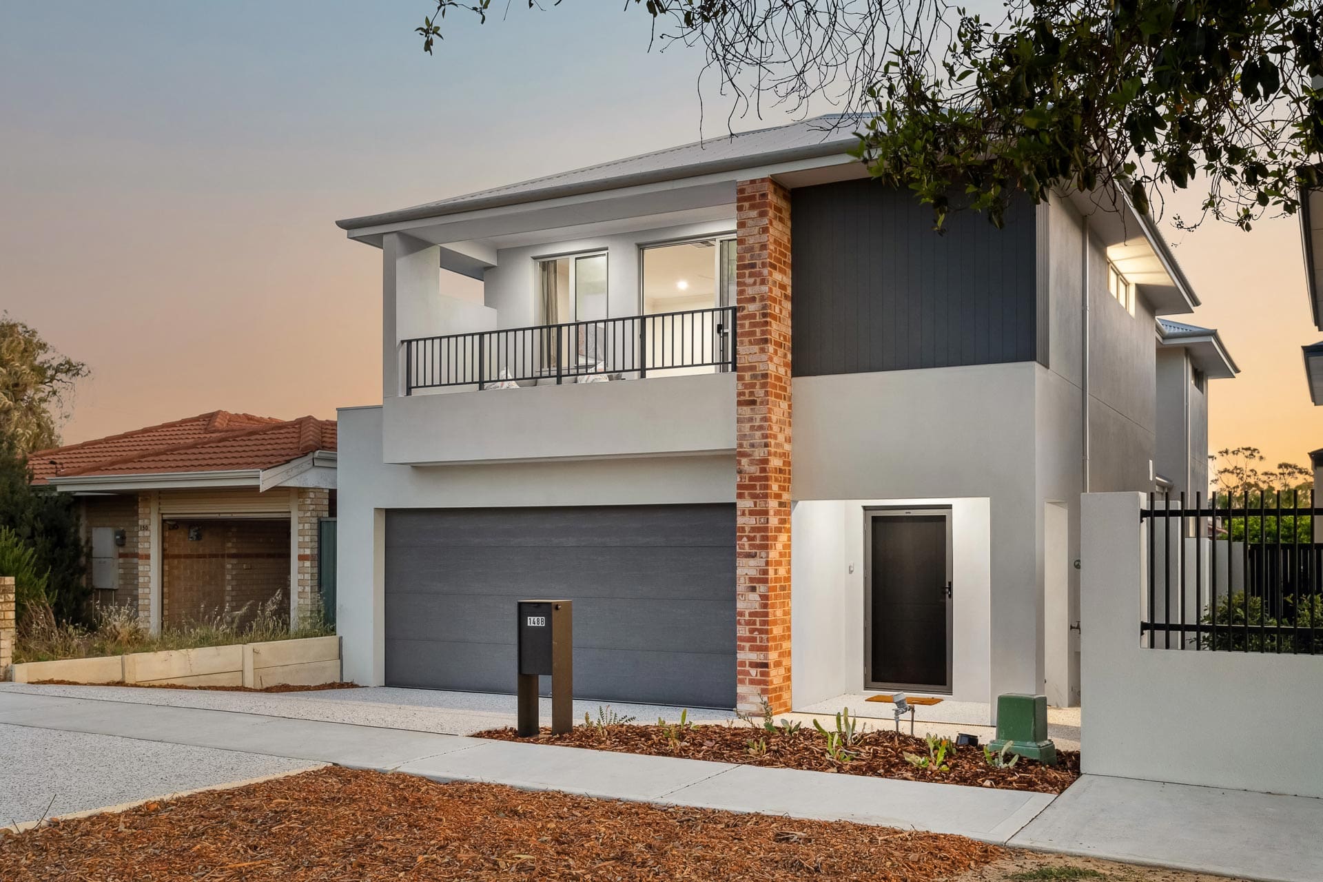 Inner City Haven front elevation 3