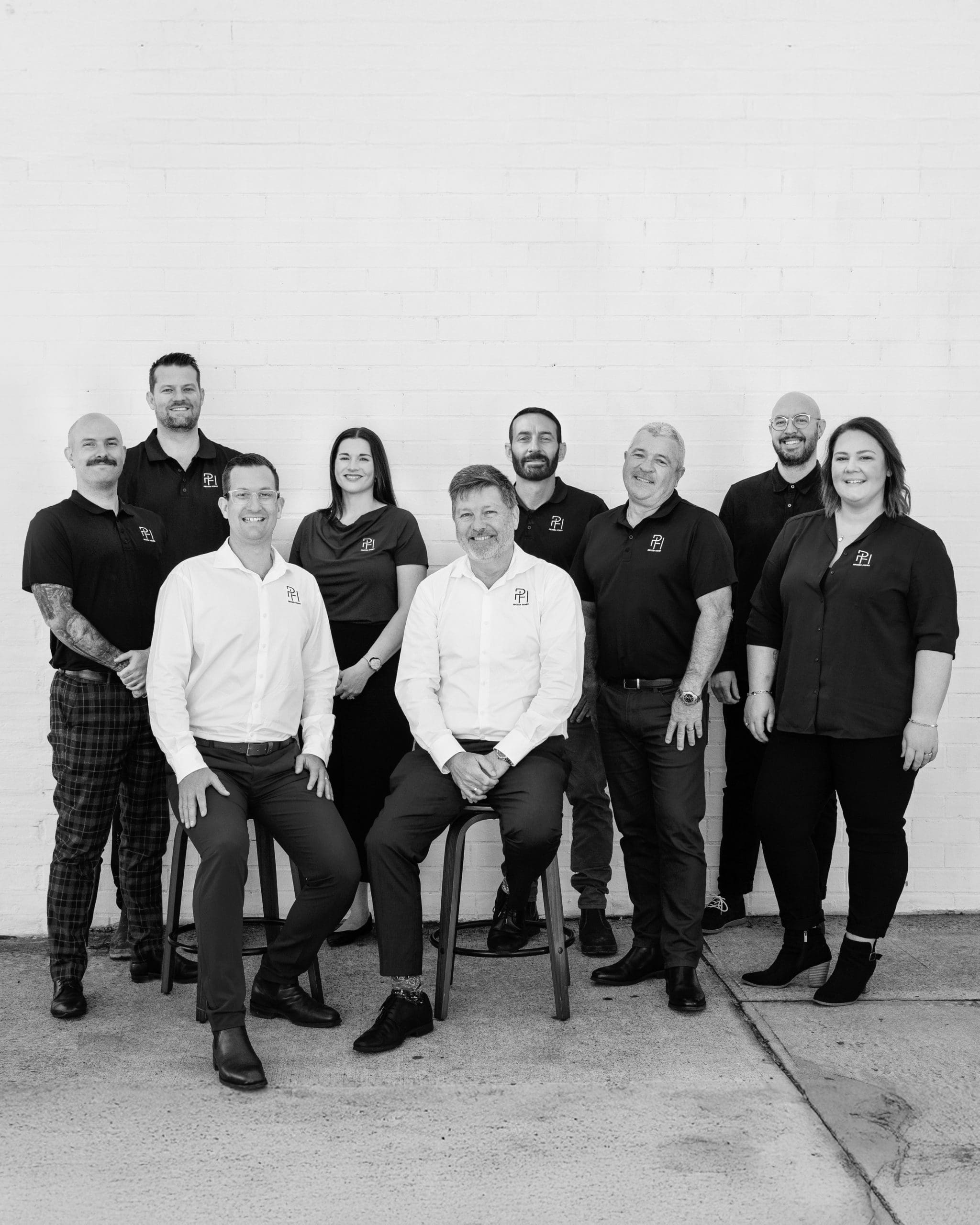 Award Winning Team
