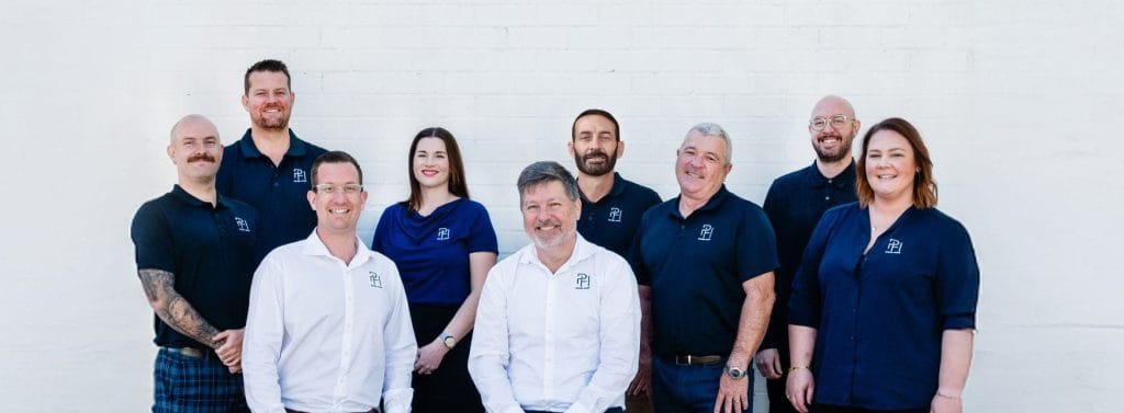Progen Homes Team 2025